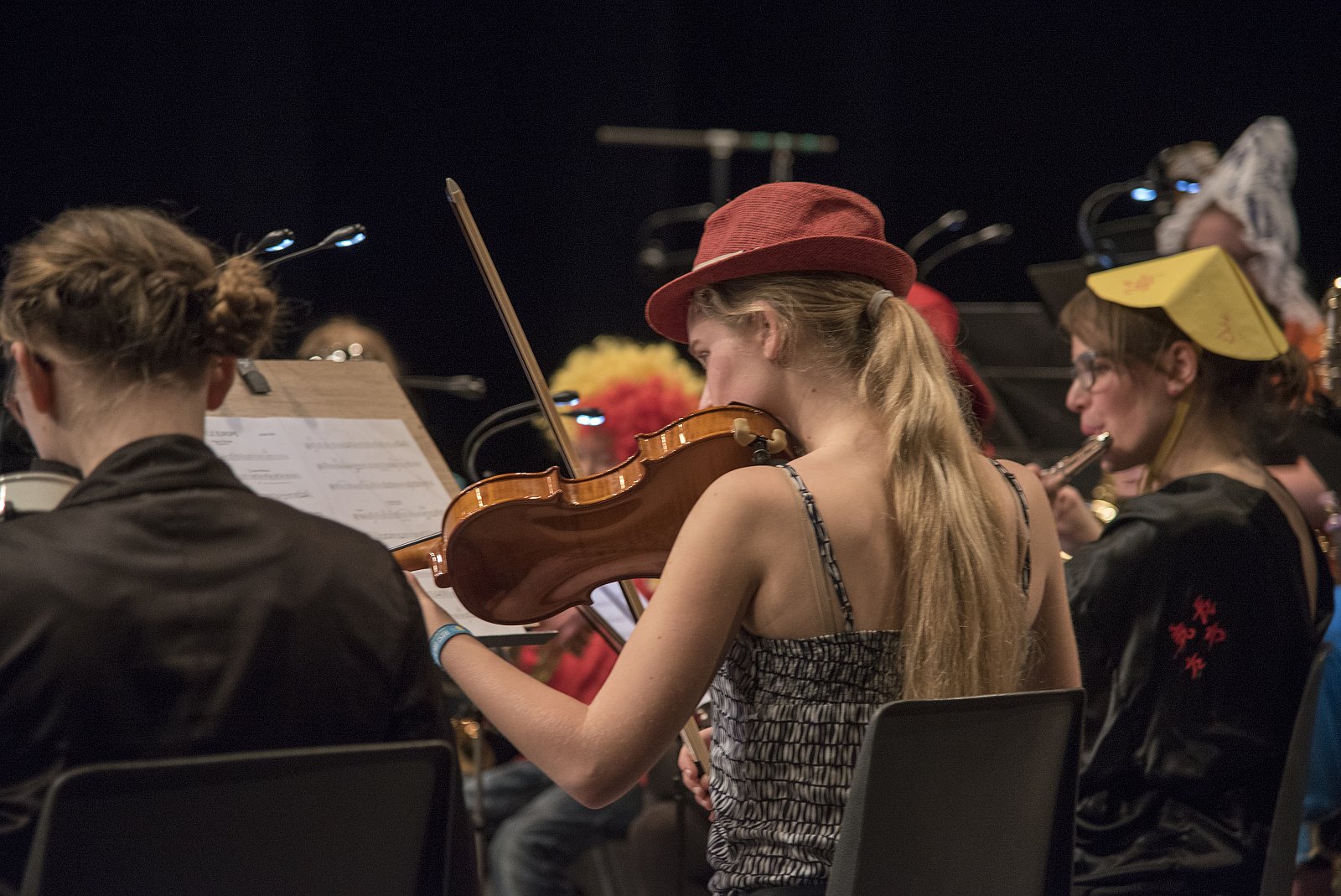 10/12/2016 Jaarconcert 'Reis rond de wereld'