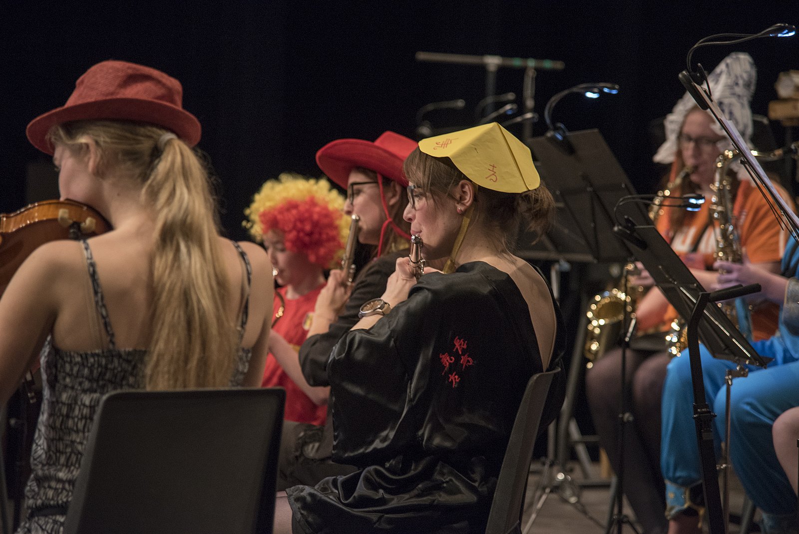 10/12/2016 Jaarconcert 'Reis rond de wereld'