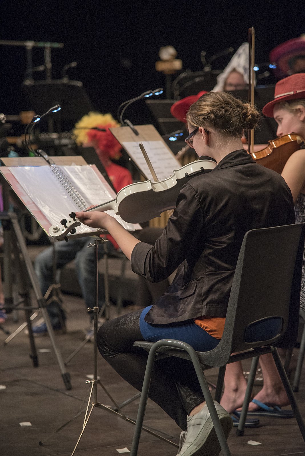 10/12/2016 Jaarconcert 'Reis rond de wereld'