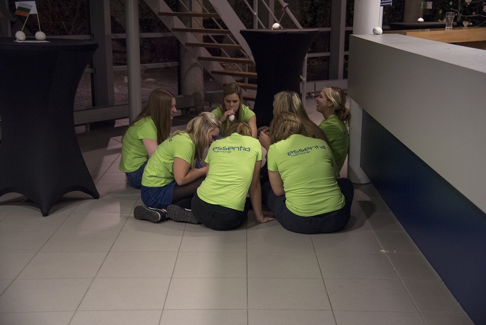 10/12/2016 Jaarconcert 'Reis rond de wereld'