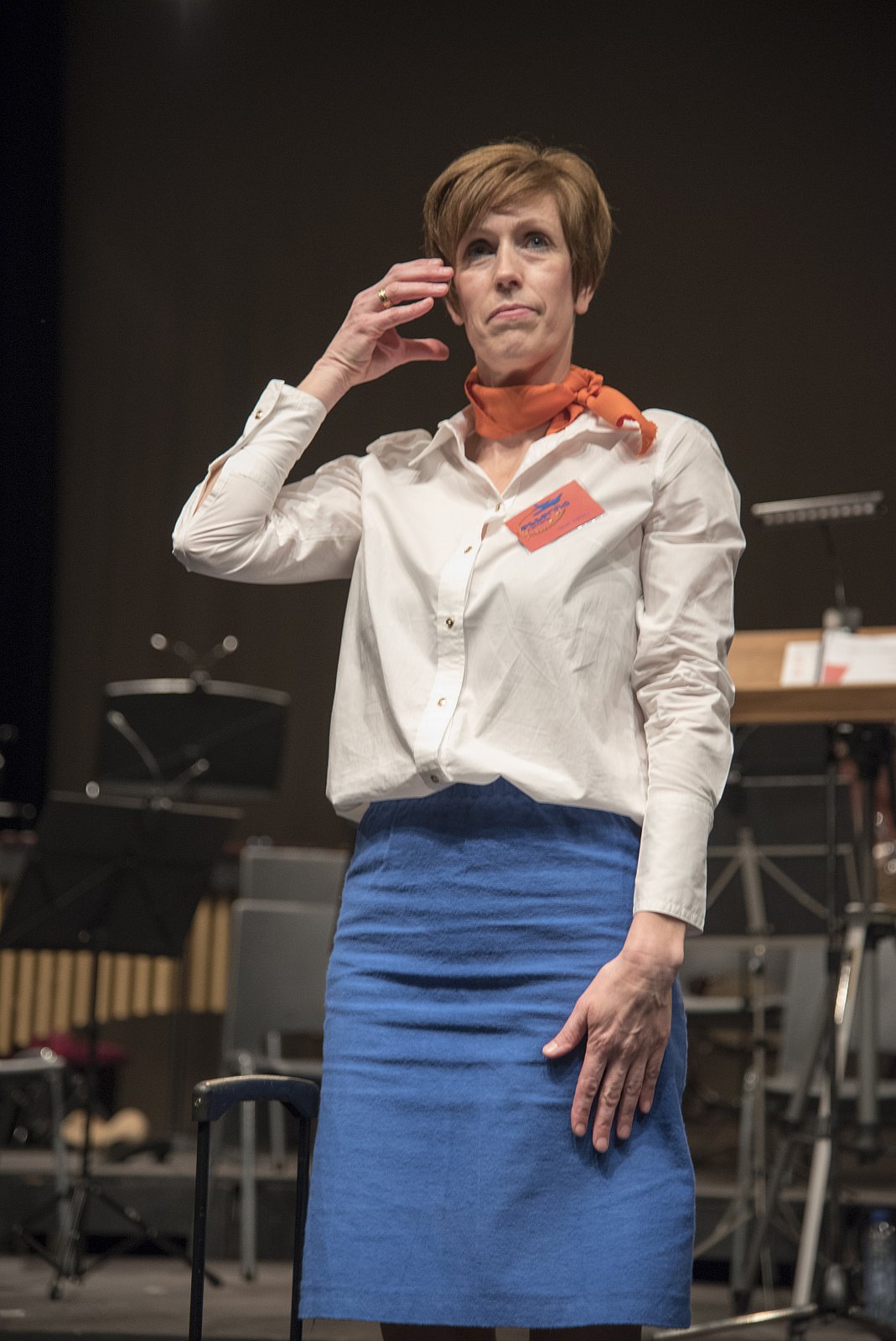 10/12/2016 Jaarconcert 'Reis rond de wereld'