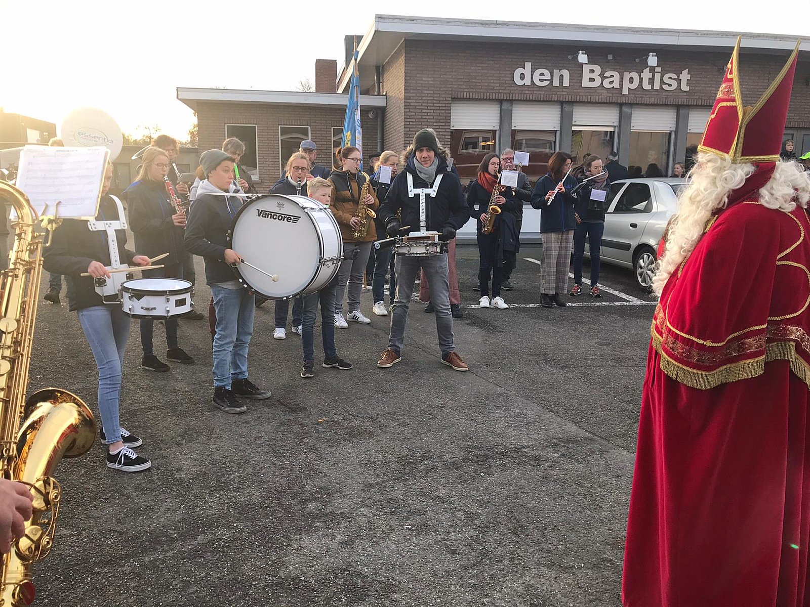 01/12/2019 Sinterklaas Essen-Wildert