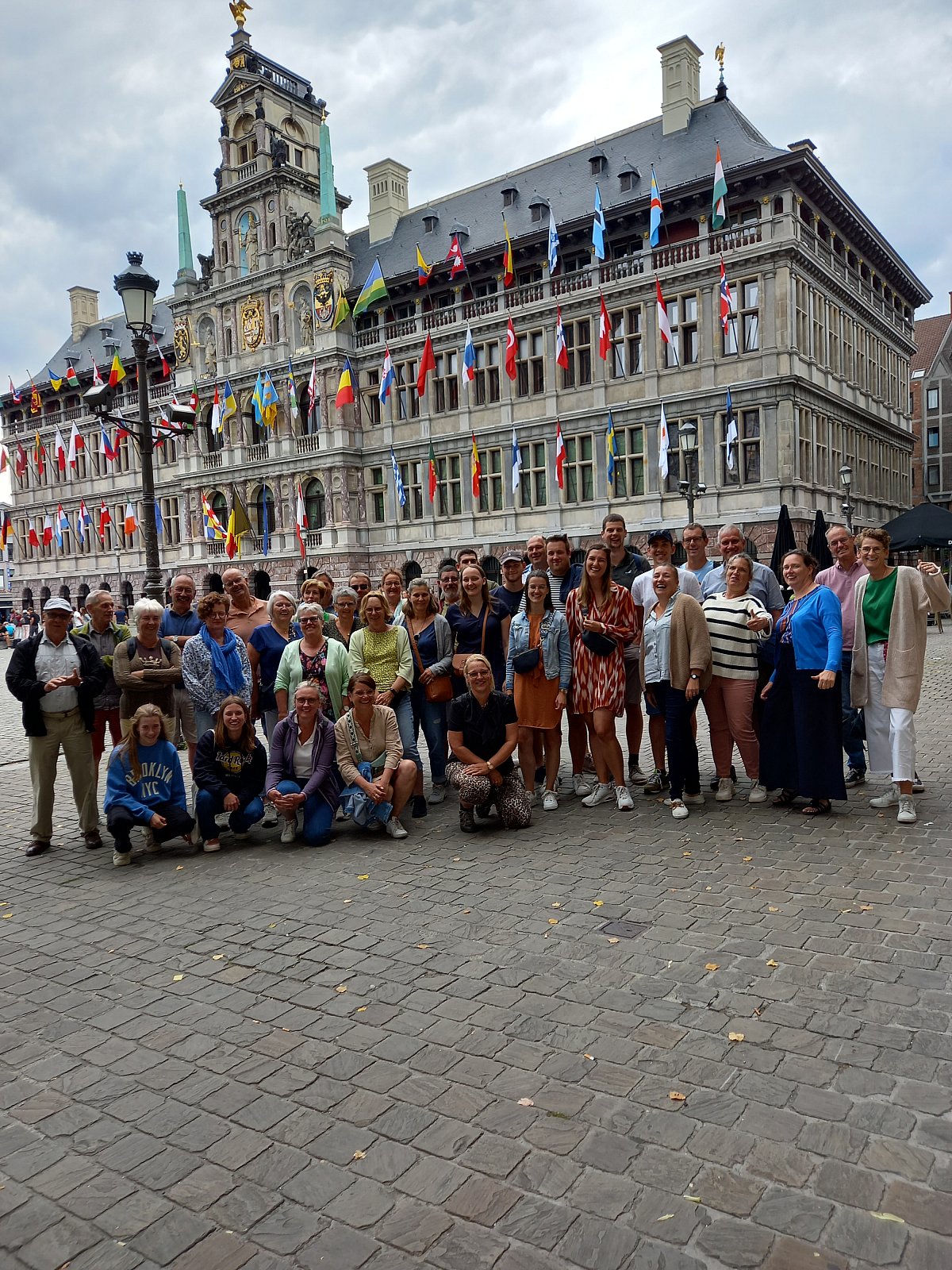 27/08/2022 Familiedag Antwerpen