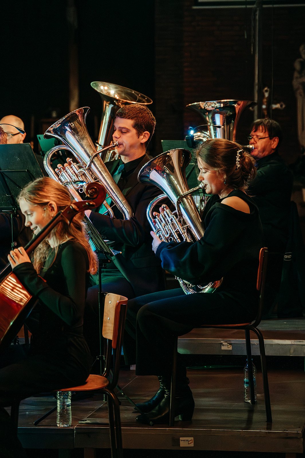 25/11/2023 Essentia presents SPOTLIGHT ©FotografILS