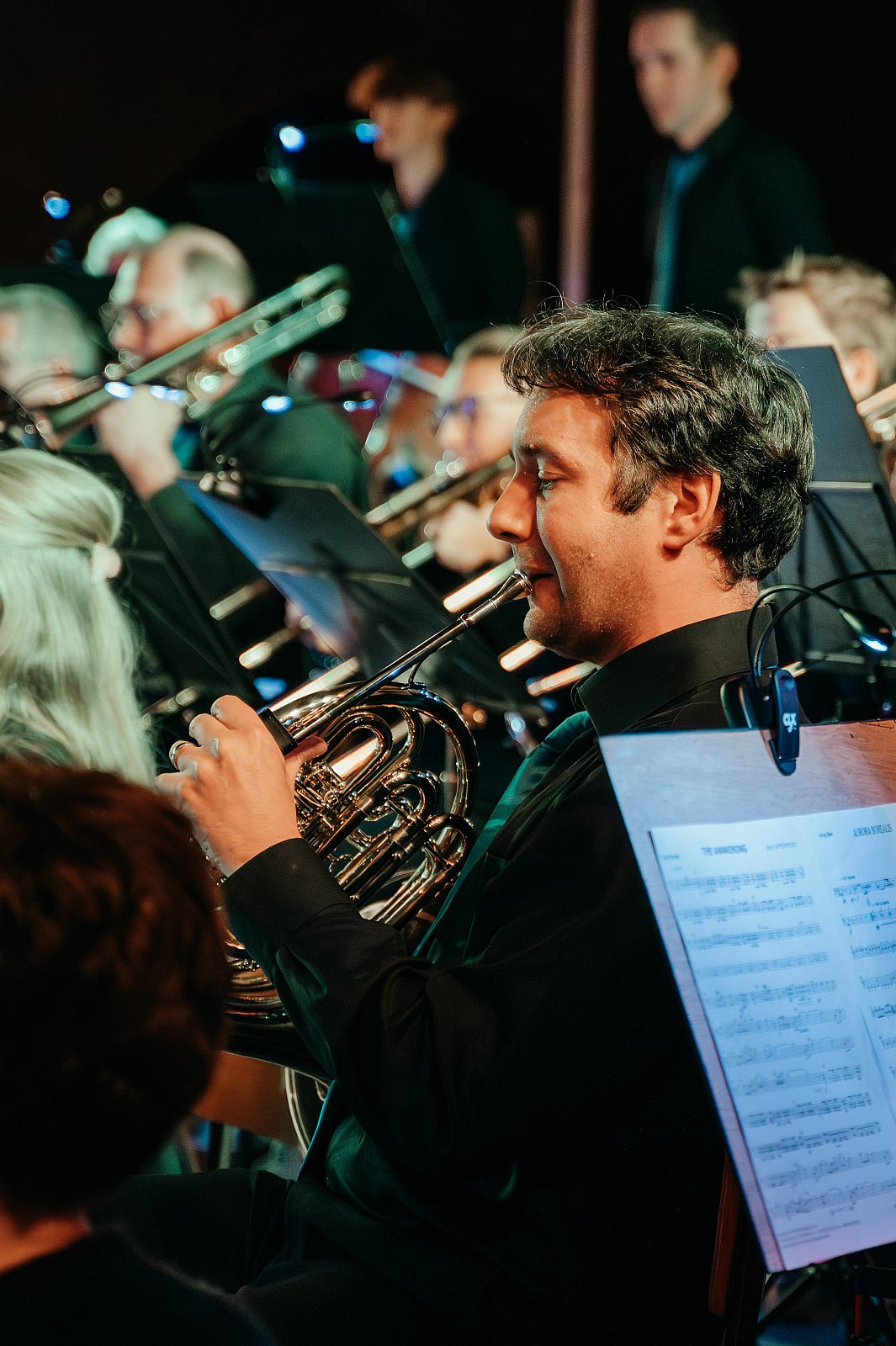 25/11/2023 Essentia presents SPOTLIGHT ©FotografILS