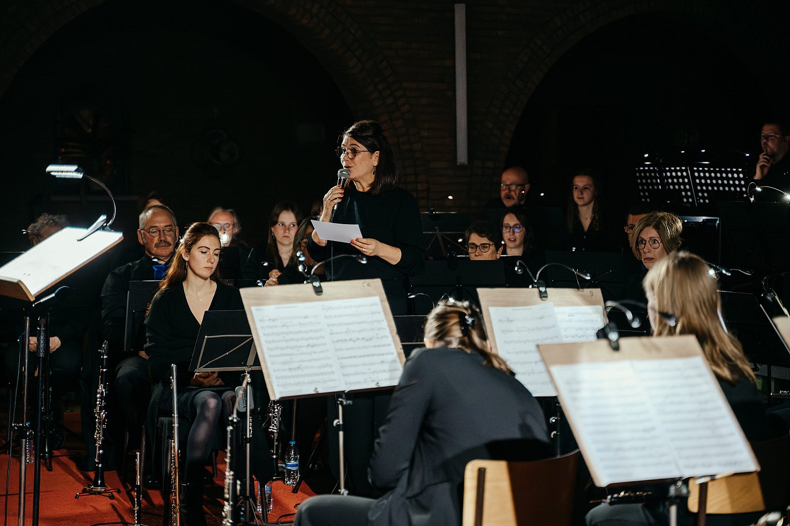 25/11/2023 Essentia presents SPOTLIGHT ©FotografILS