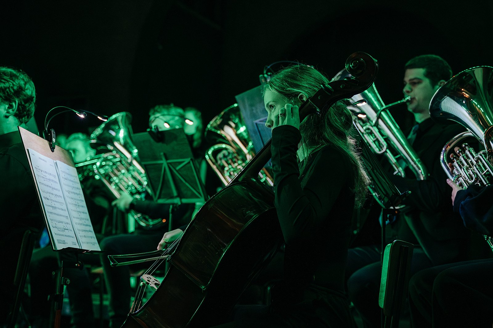 25/11/2023 Essentia presents SPOTLIGHT ©FotografILS