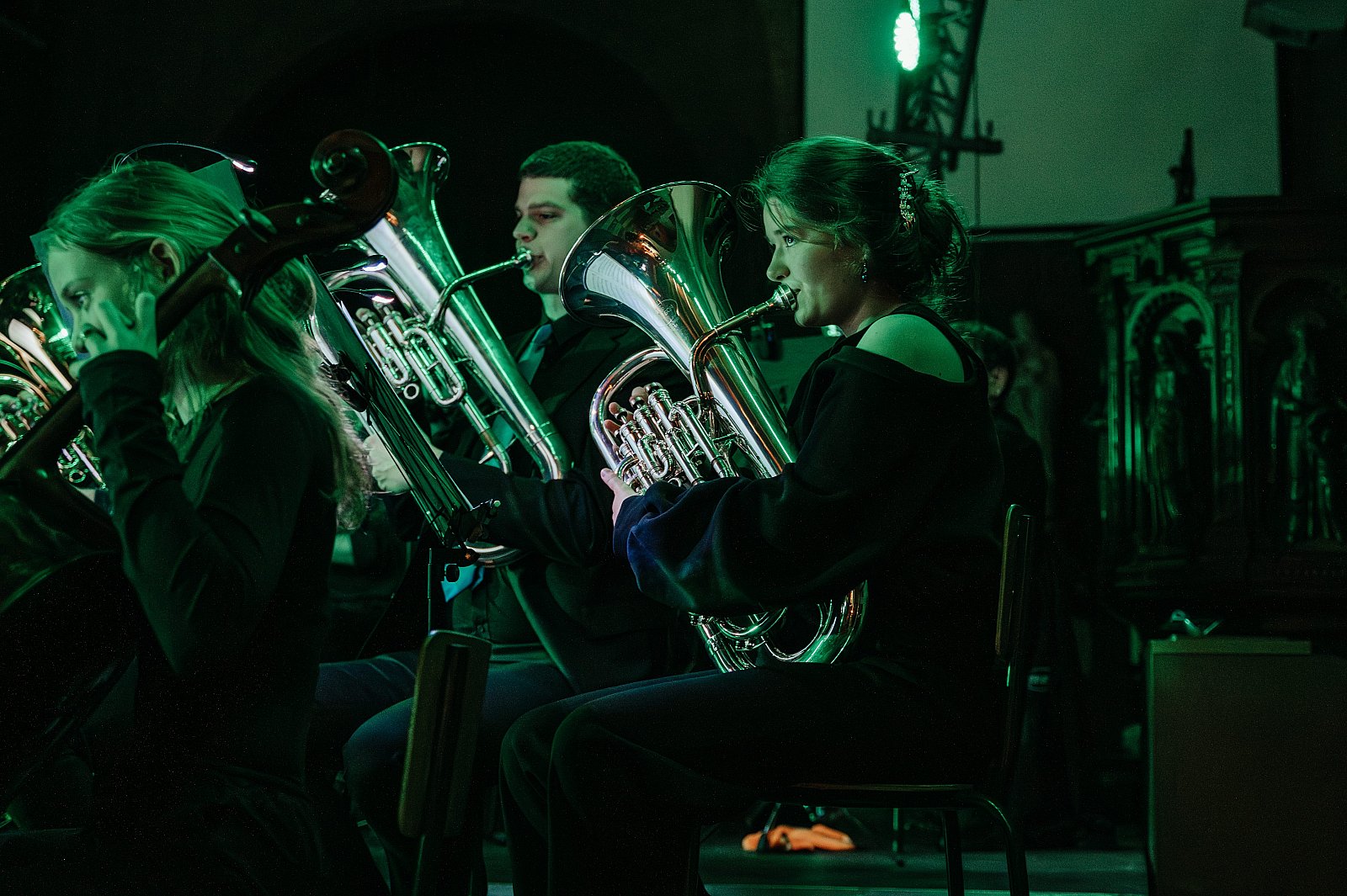 25/11/2023 Essentia presents SPOTLIGHT ©FotografILS