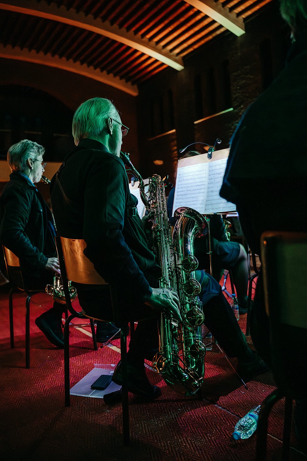 25/11/2023 Essentia presents SPOTLIGHT ©FotografILS