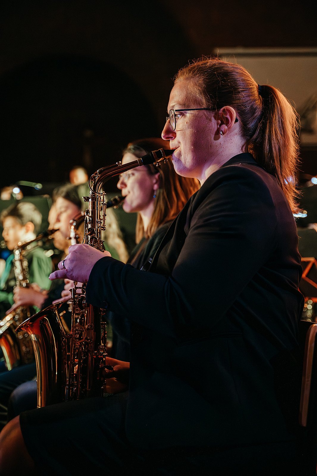 25/11/2023 Essentia presents SPOTLIGHT ©FotografILS