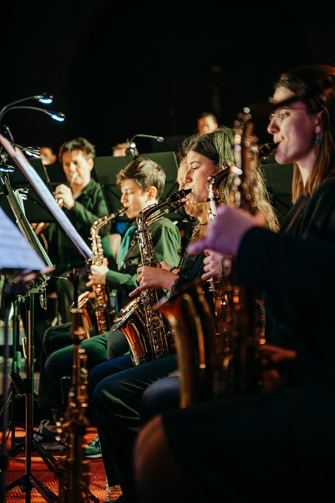 25/11/2023 Essentia presents SPOTLIGHT ©FotografILS