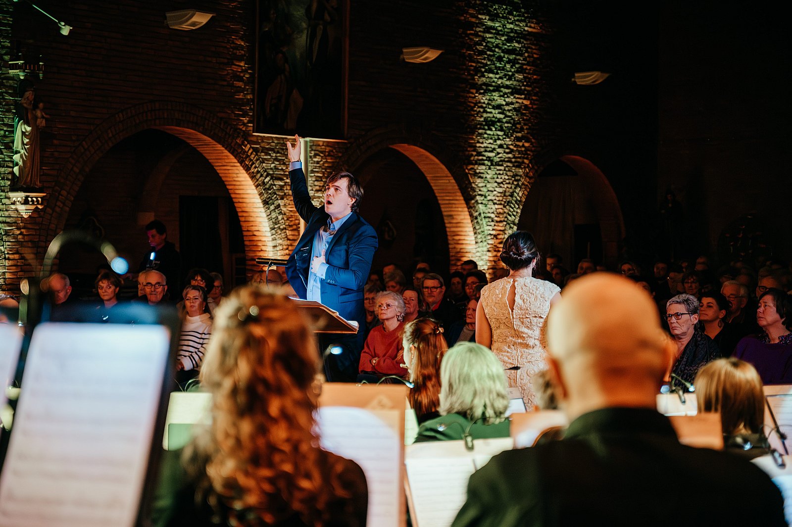 25/11/2023 Essentia presents SPOTLIGHT ©FotografILS