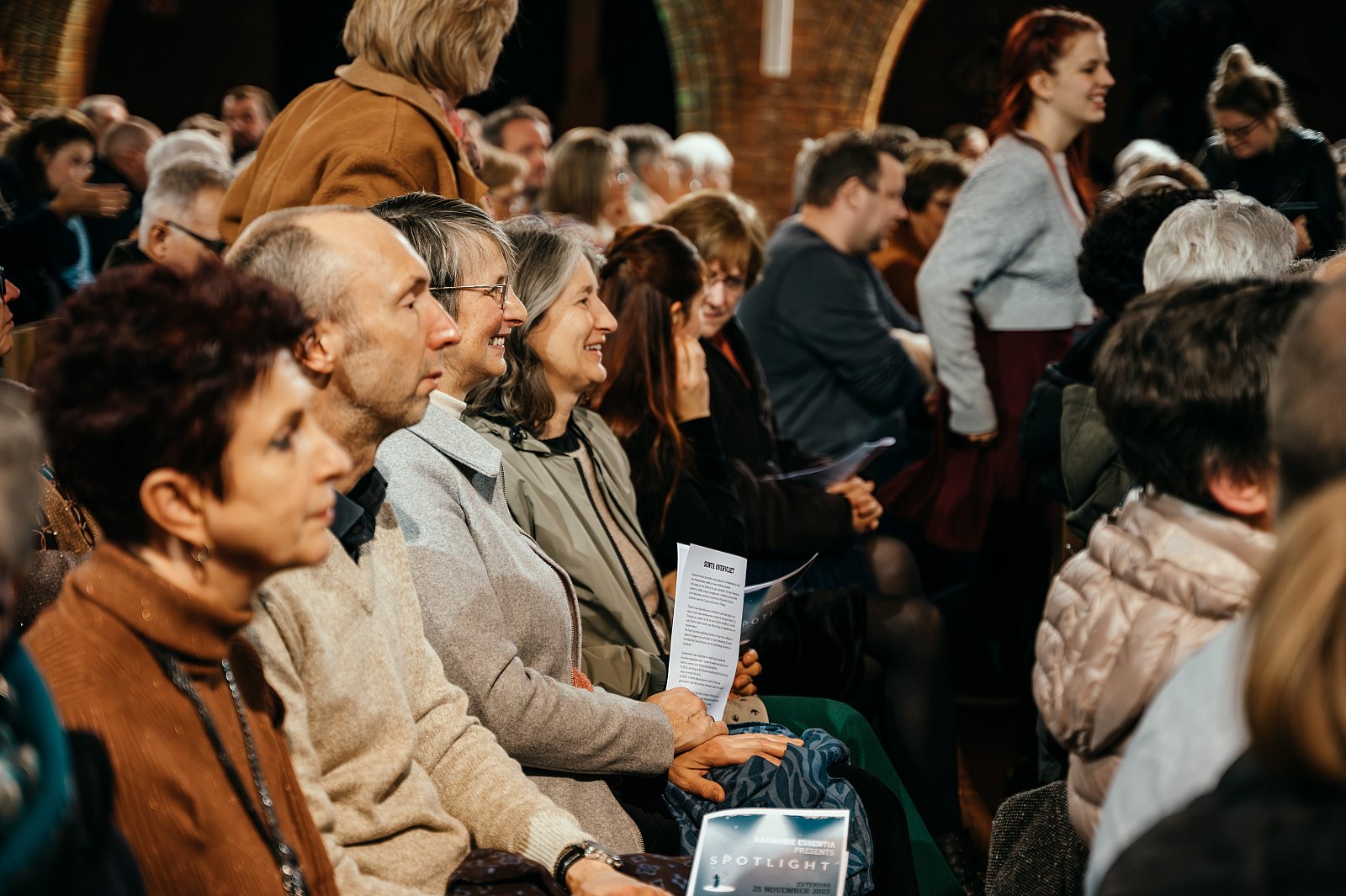 25/11/2023 Essentia presents SPOTLIGHT ©FotografILS