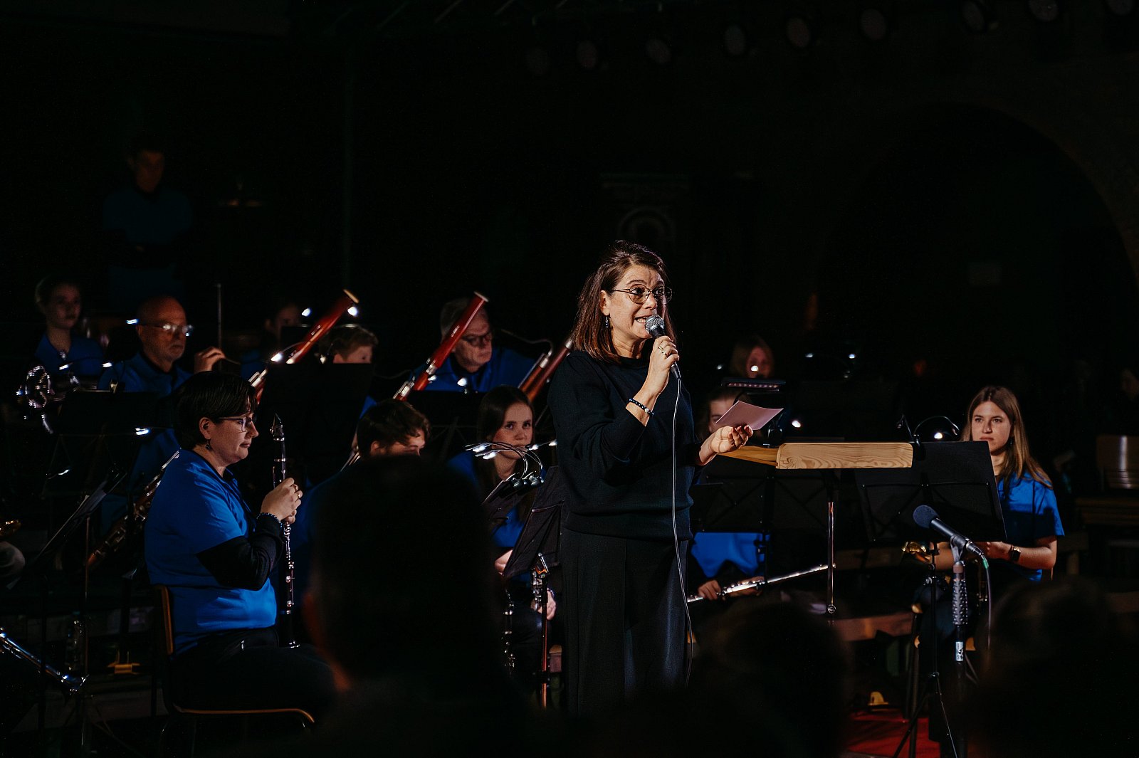 25/11/2023 Essentia presents SPOTLIGHT ©FotografILS