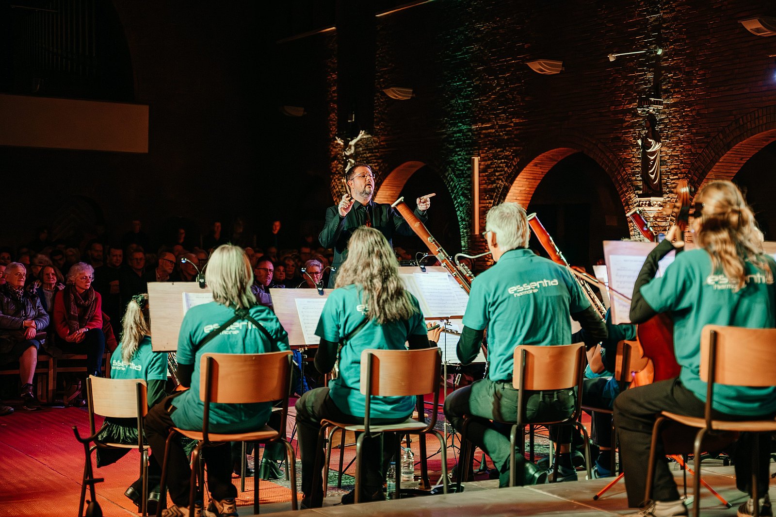 25/11/2023 Essentia presents SPOTLIGHT ©FotografILS