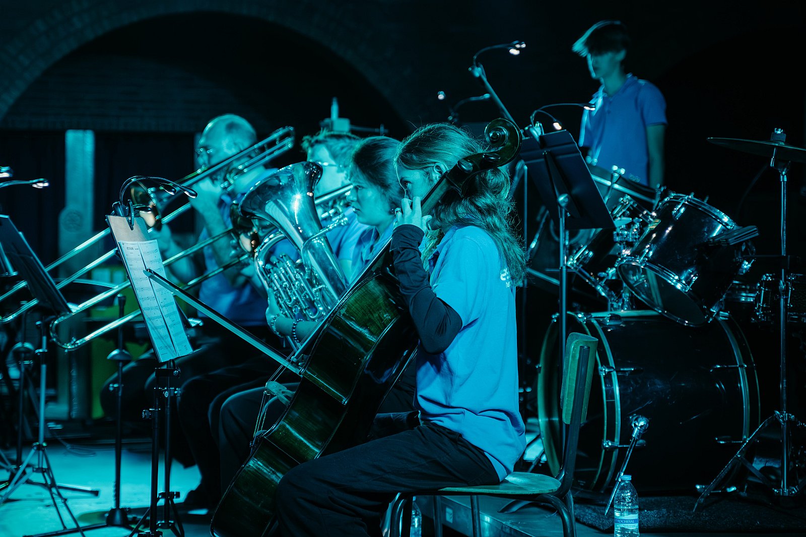 25/11/2023 Essentia presents SPOTLIGHT ©FotografILS