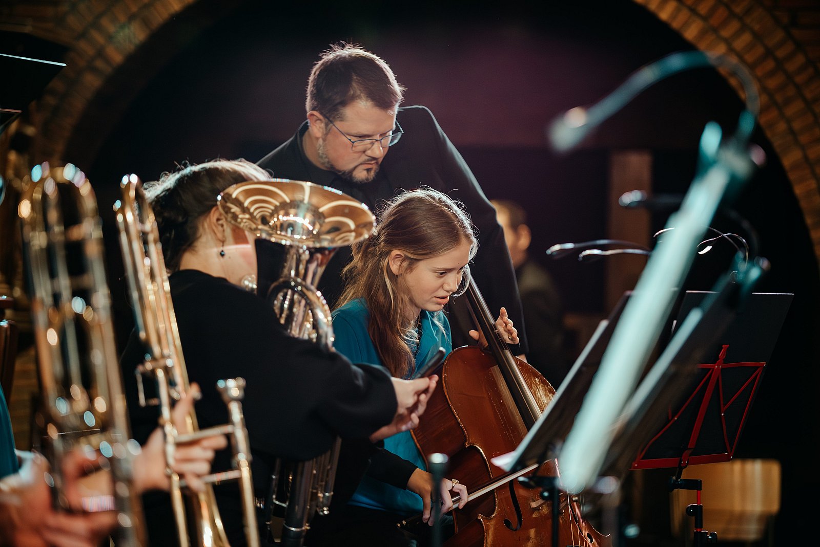 25/11/2023 Essentia presents SPOTLIGHT ©FotografILS