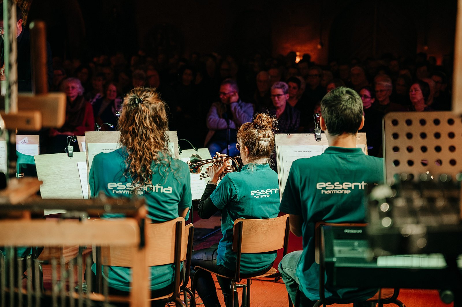 25/11/2023 Essentia presents SPOTLIGHT ©FotografILS