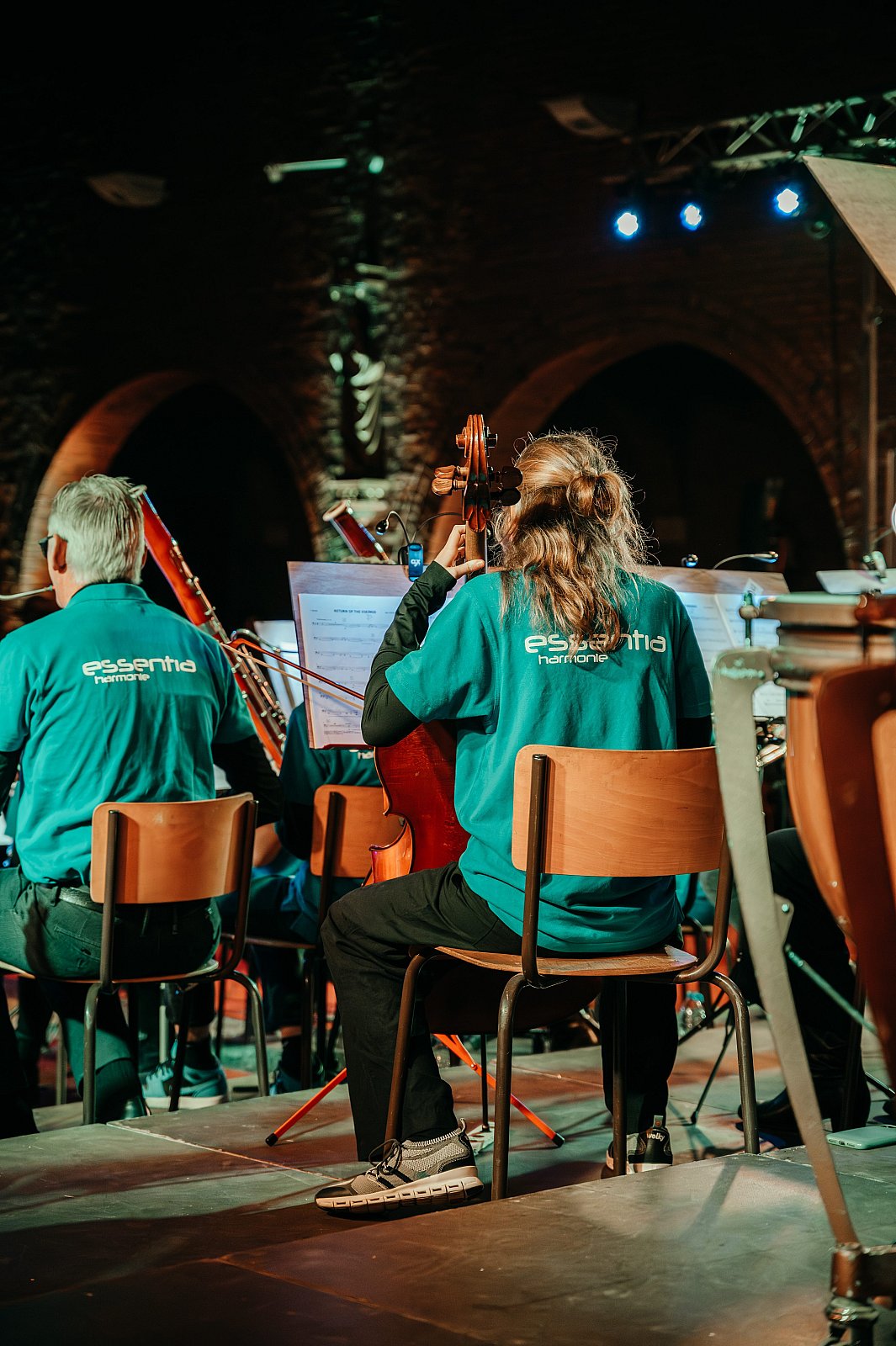 25/11/2023 Essentia presents SPOTLIGHT ©FotografILS