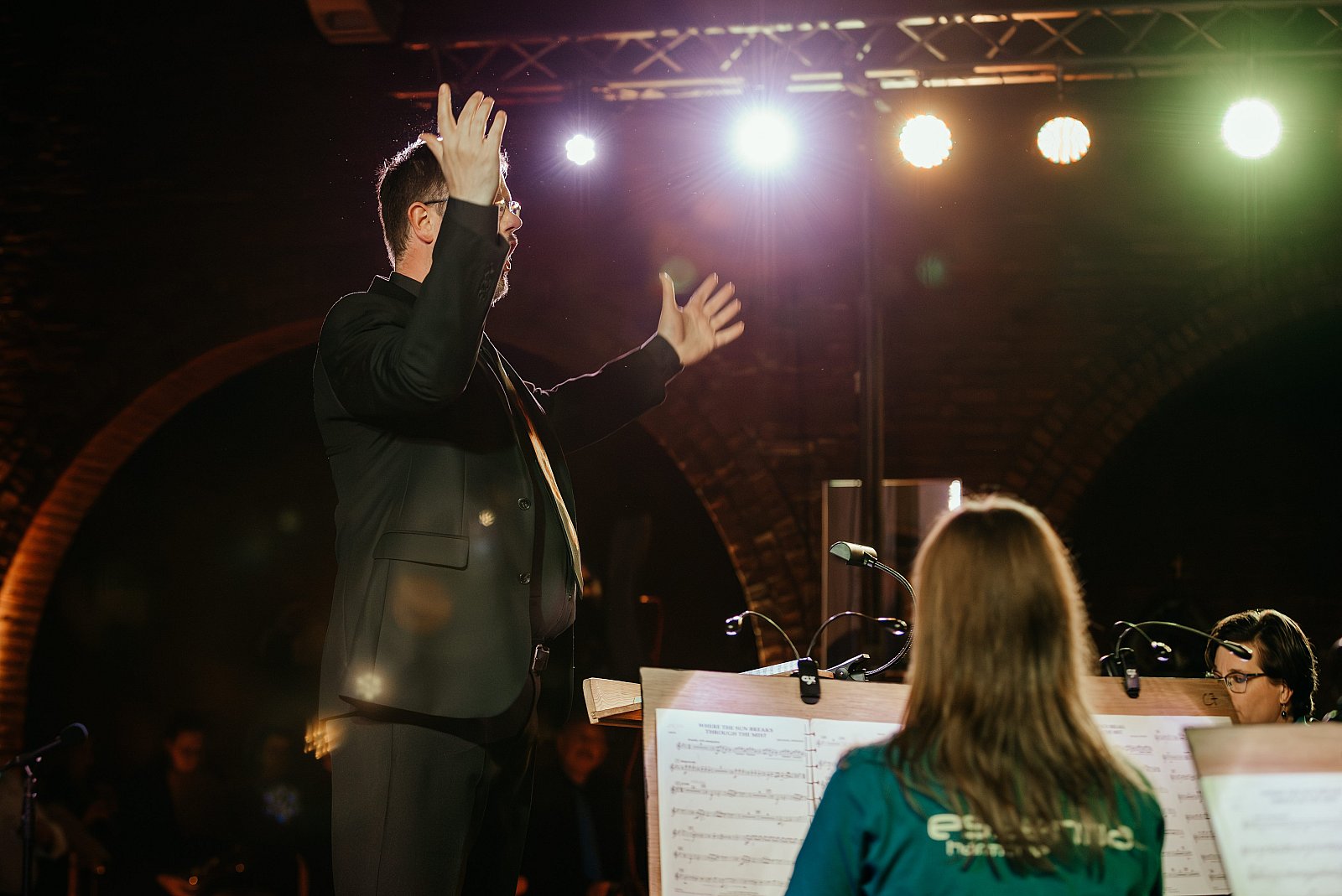 25/11/2023 Essentia presents SPOTLIGHT ©FotografILS