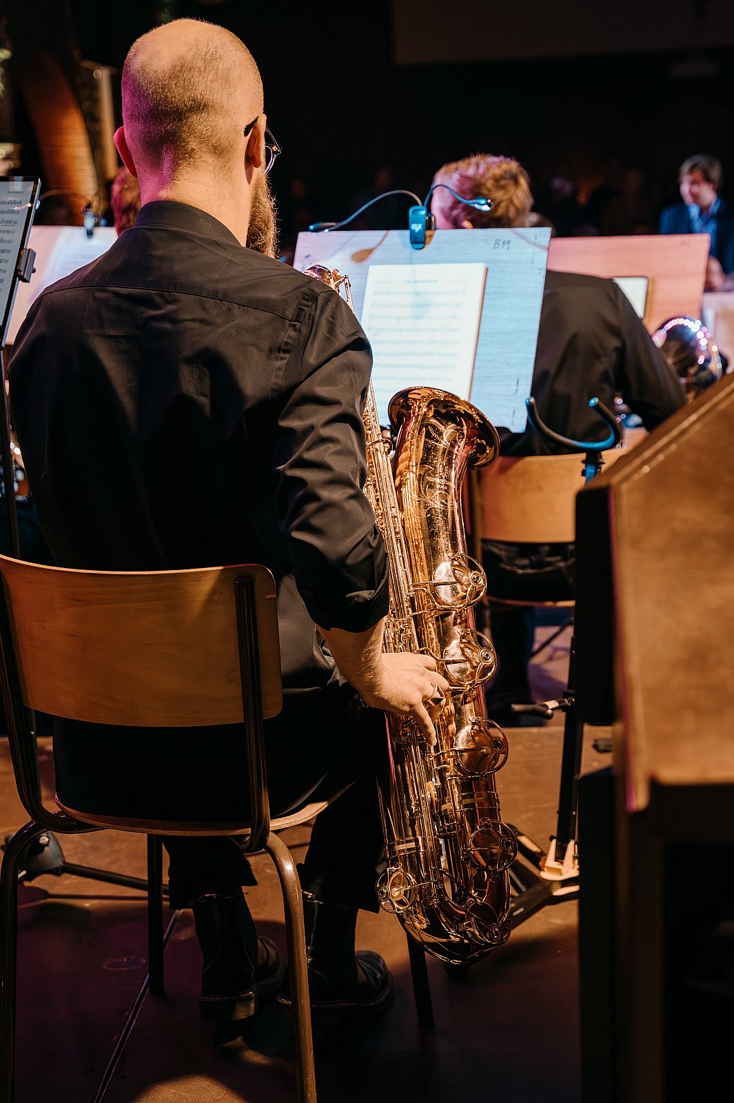 25/11/2023 Essentia presents SPOTLIGHT ©FotografILS