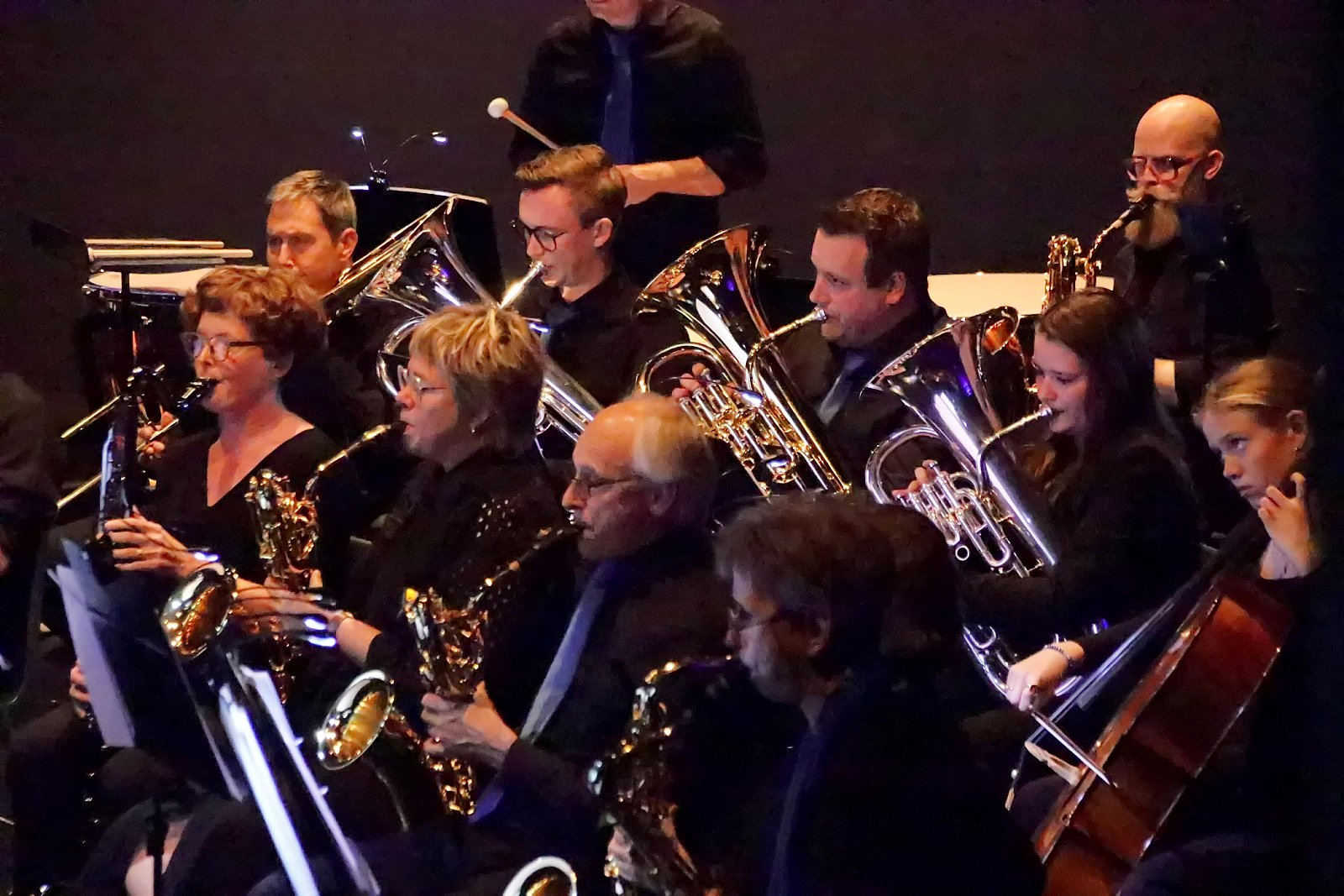 12/10/2024 Jaarconcert
