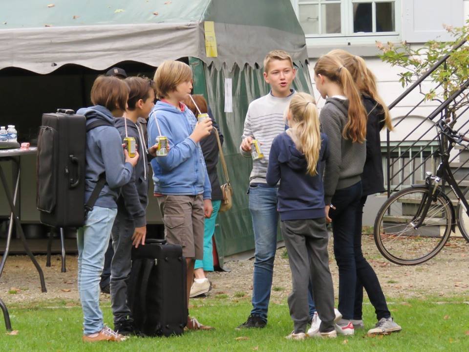 10/09/2017 Verenigingenmarkt 50 jaar cultuurraad