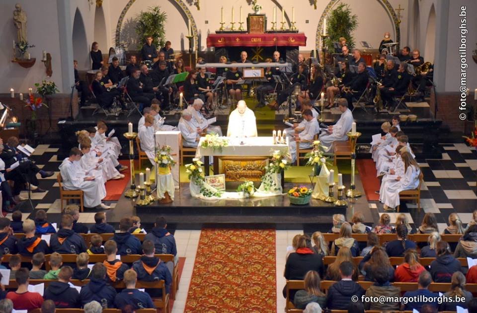 16/09/2017 40 jaar Pastoor Notelteirs