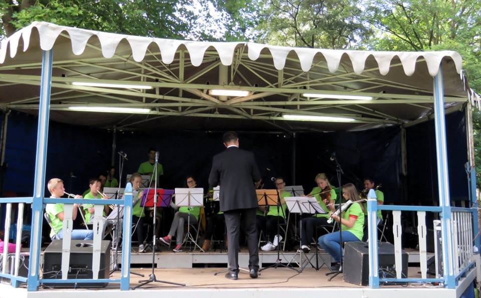 10/09/2017 Verenigingenmarkt 50 jaar cultuurraad