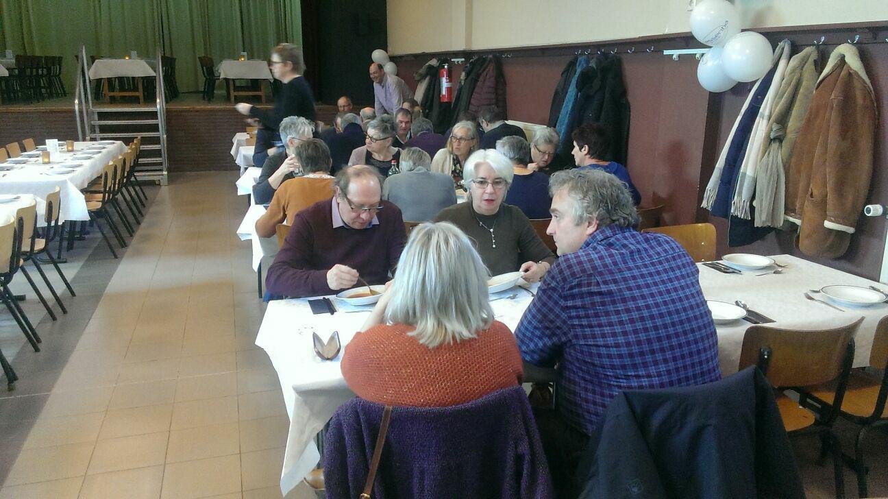 29/01/2018 Restaurantdag