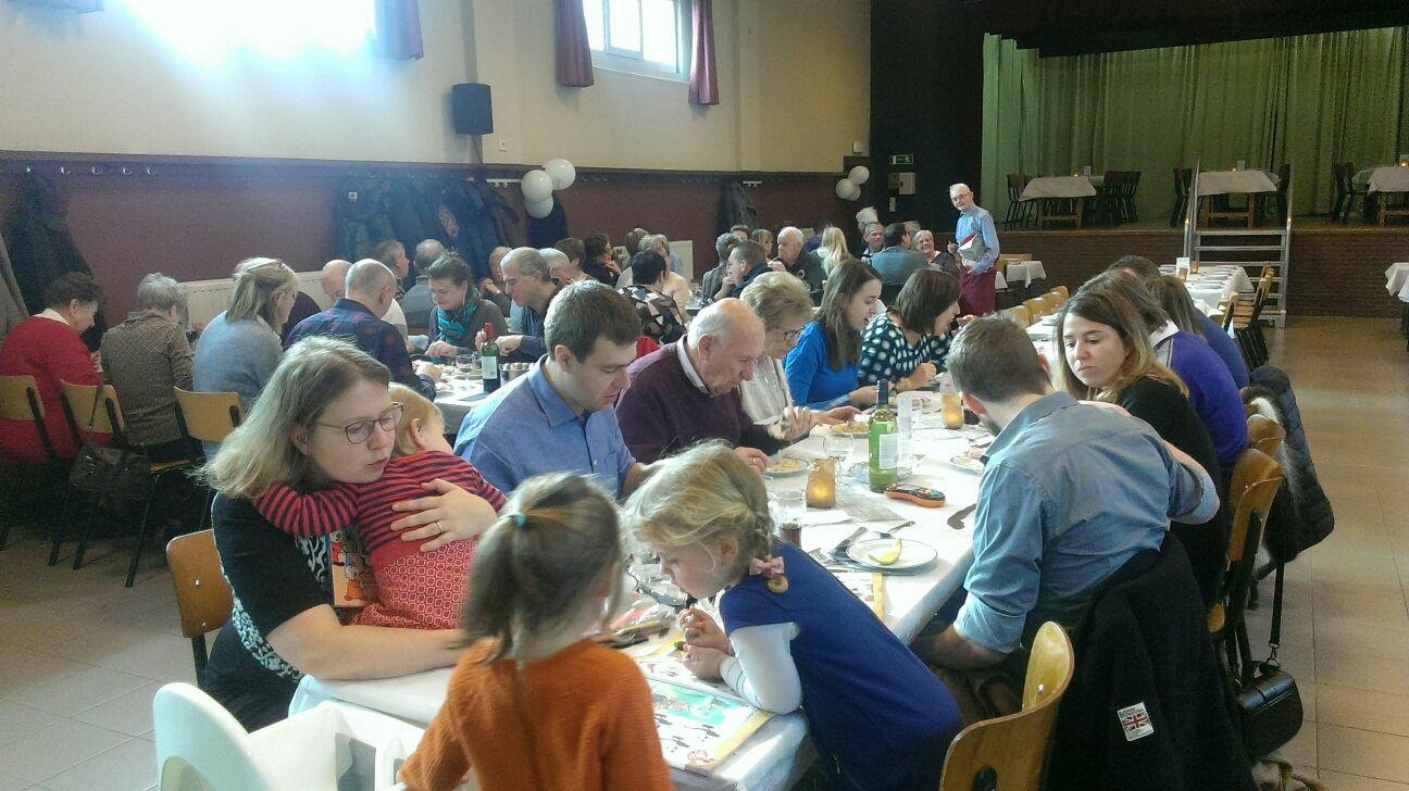 29/01/2018 Restaurantdag