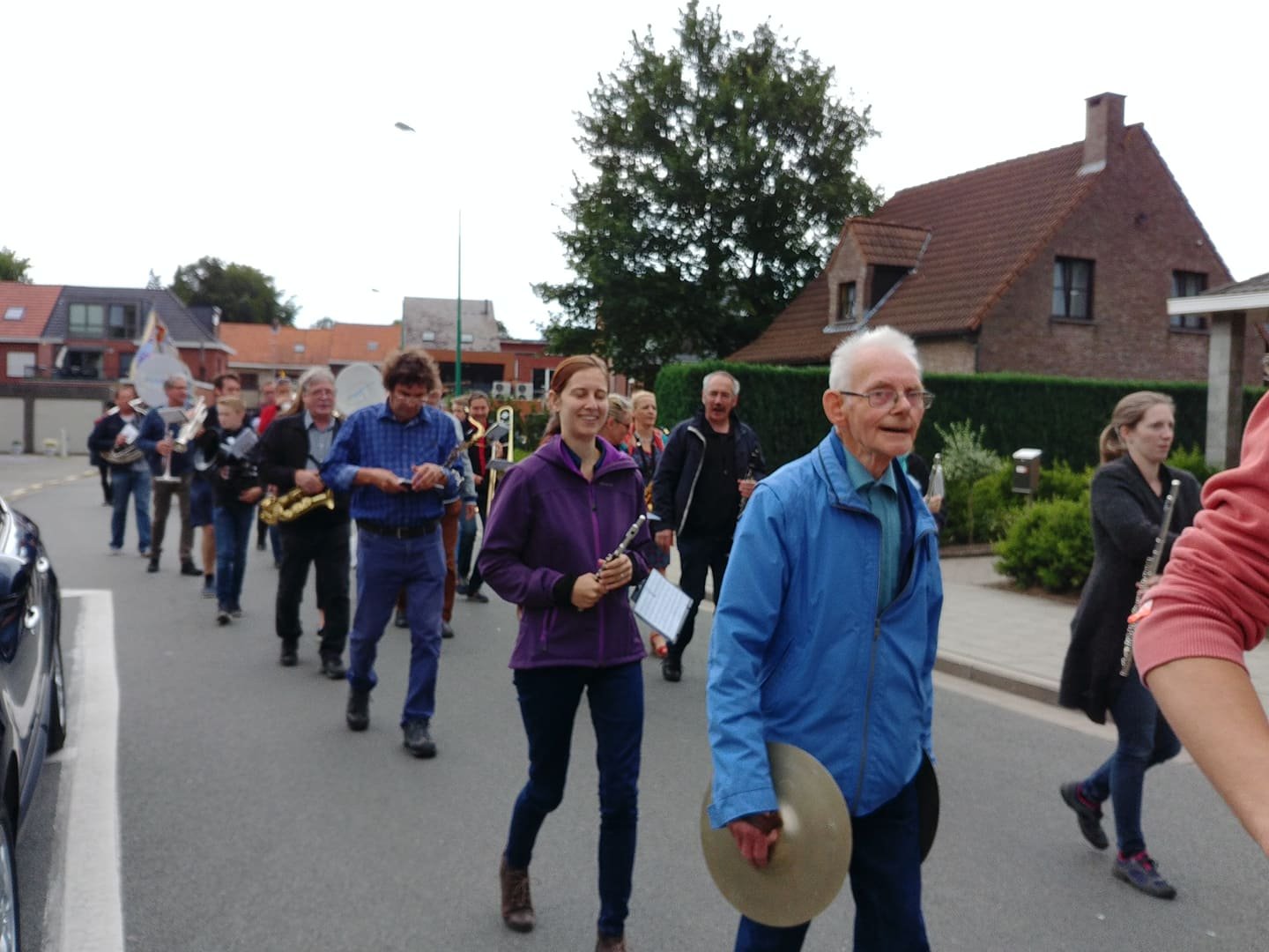 17/06/2018 Optocht 500-jaar Sint-Sebastiaansgilde