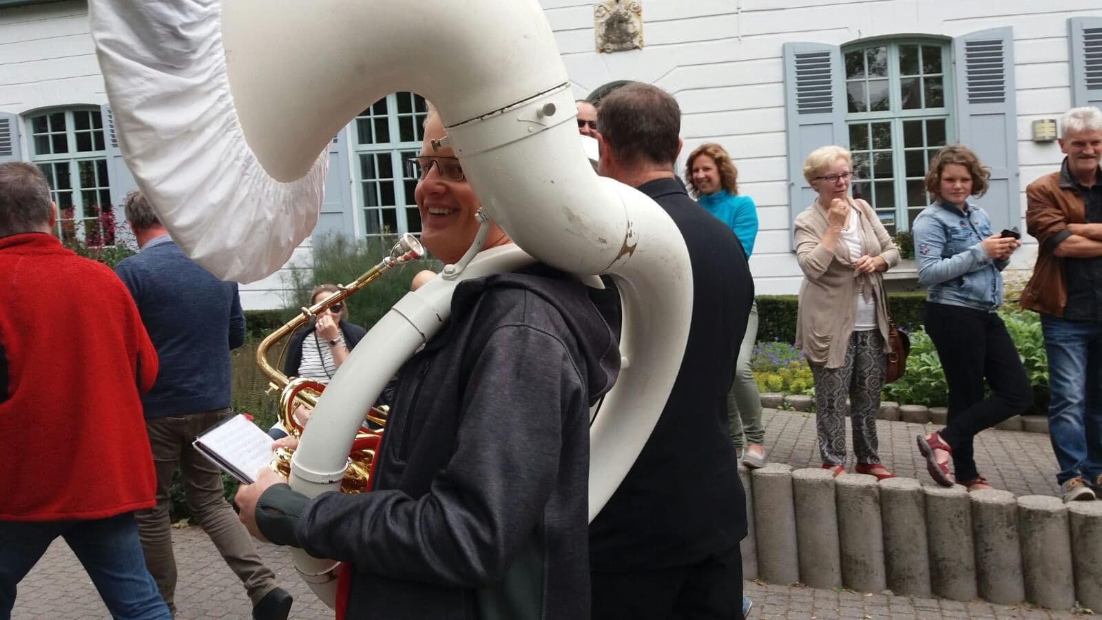 17/06/2018 Optocht 500-jaar Sint-Sebastiaansgilde