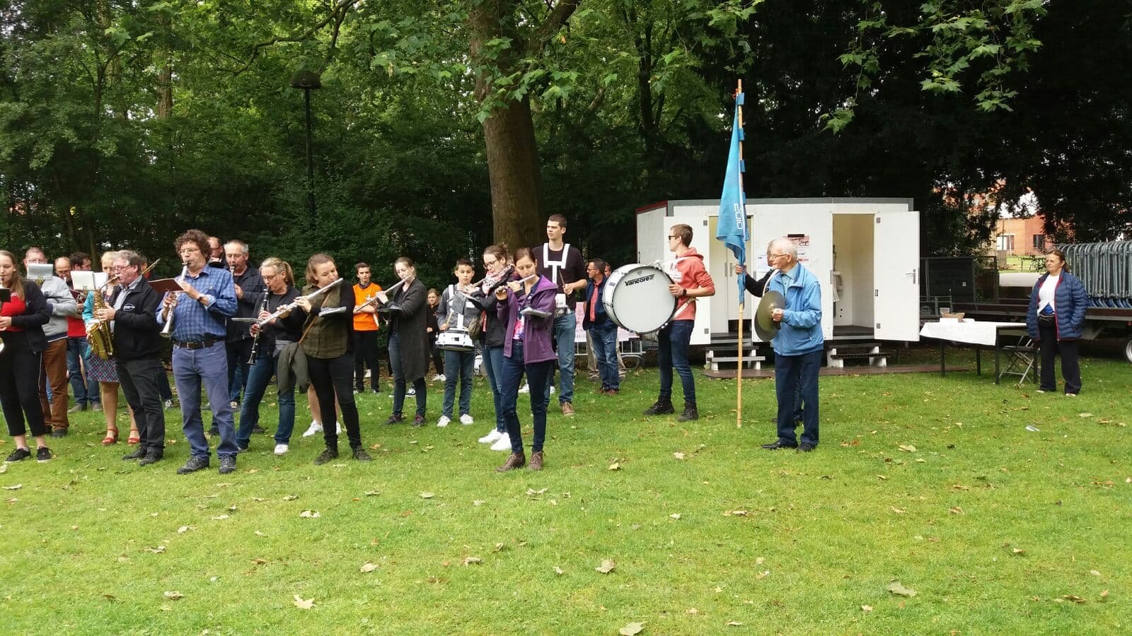 17/06/2018 Optocht 500-jaar Sint-Sebastiaansgilde