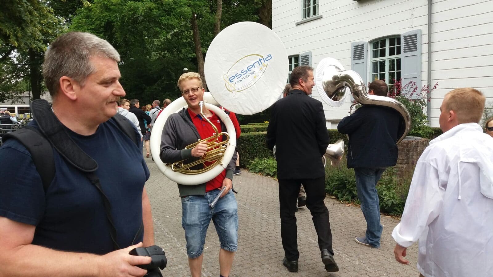 17/06/2018 Optocht 500-jaar Sint-Sebastiaansgilde