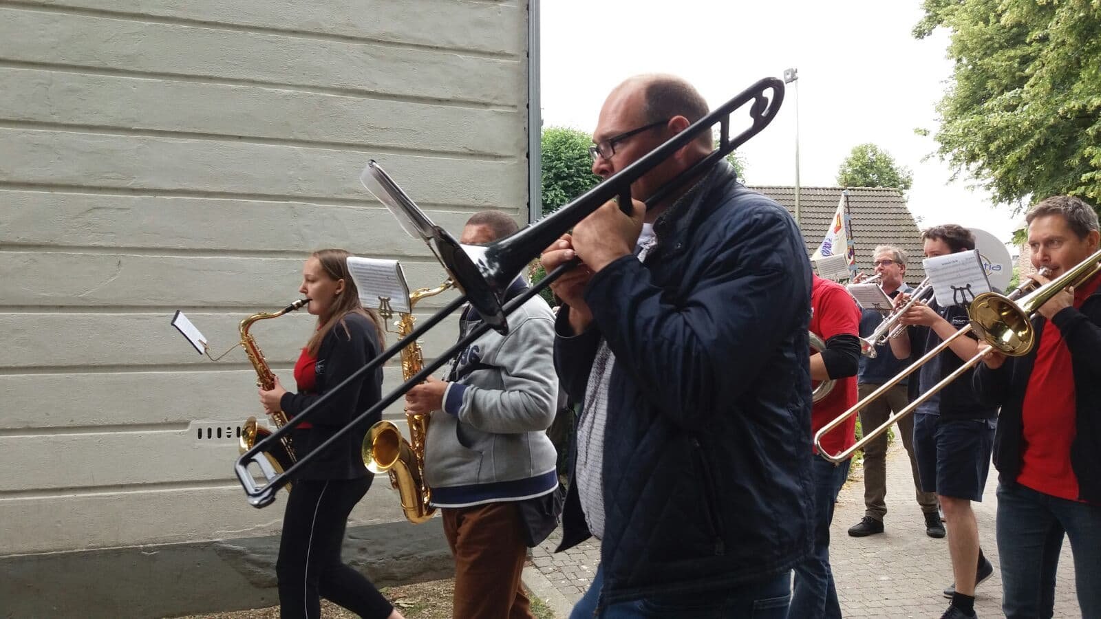 17/06/2018 Optocht 500-jaar Sint-Sebastiaansgilde