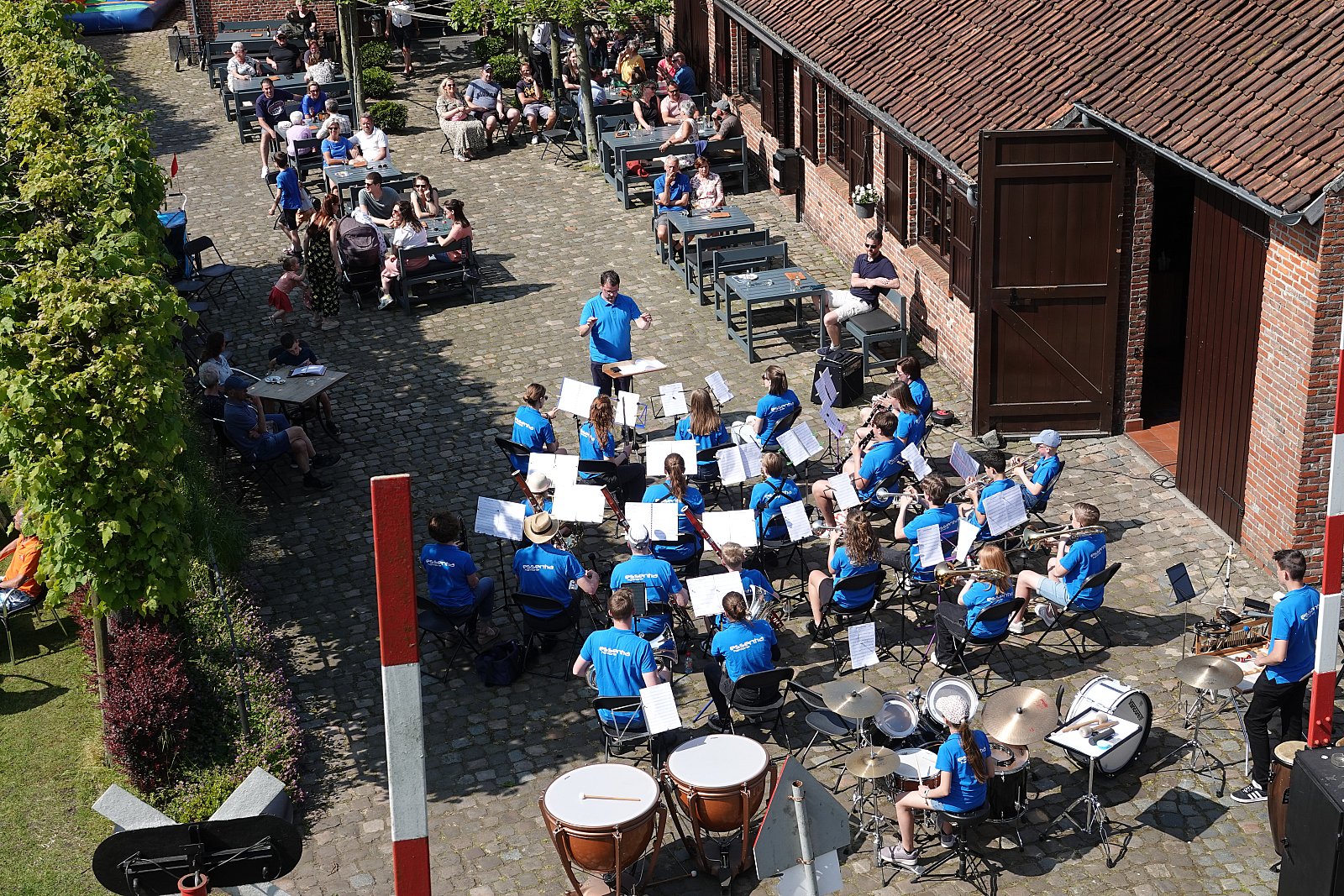 28/05/2023 Openluchtconcert Opleidingsorkest