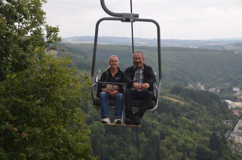 01/09/2013 Weekend Vianden
