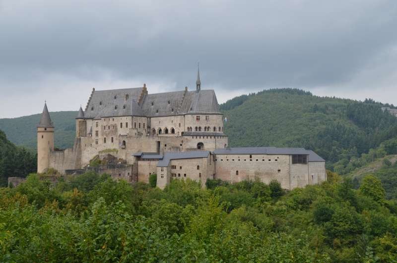 01/09/2013 Weekend Vianden