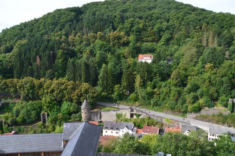 01/09/2013 Weekend Vianden