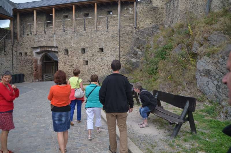 01/09/2013 Weekend Vianden