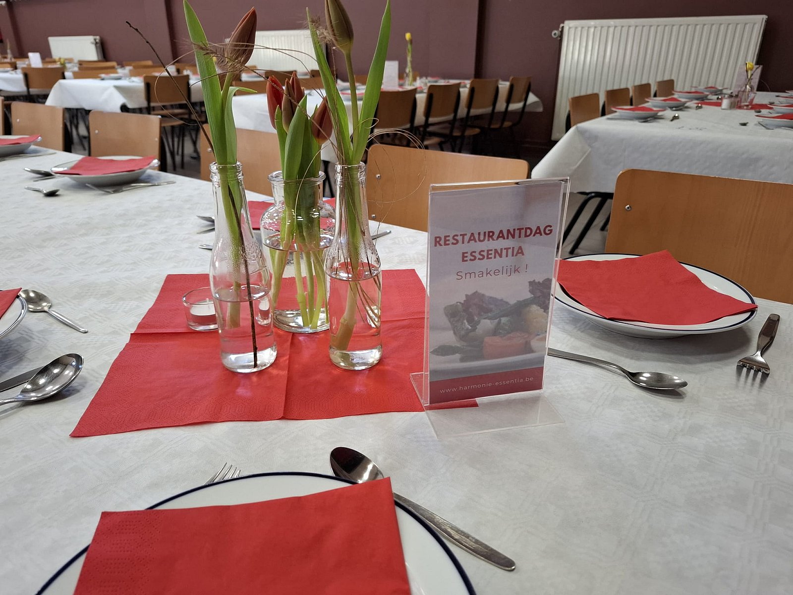 26/01/2025 Restaurantdag