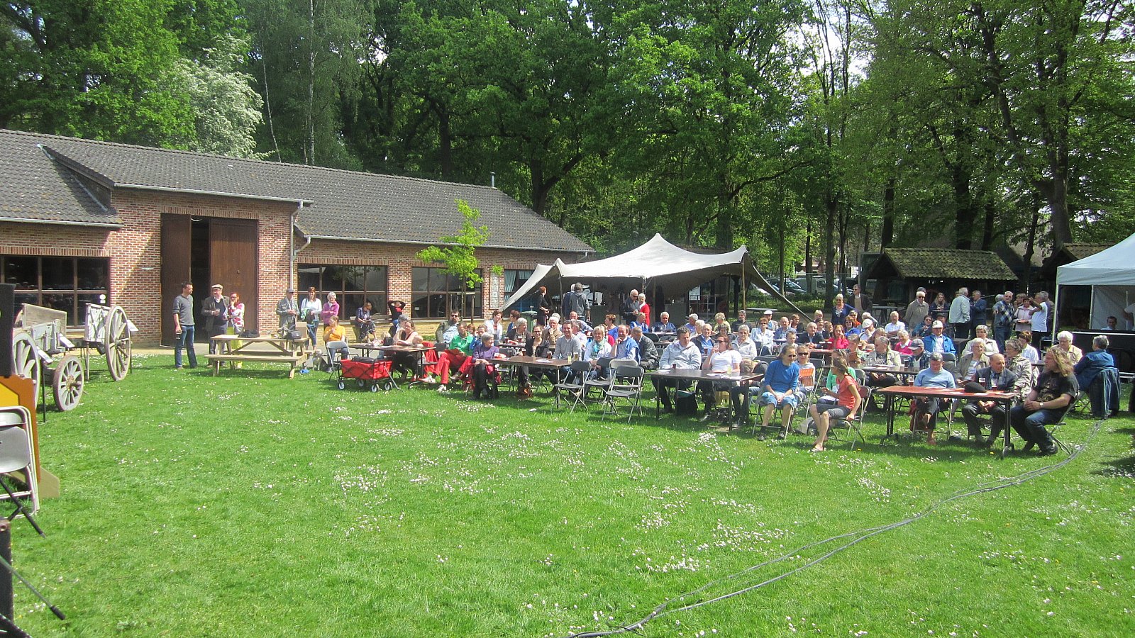 27/04/2014 Karrenmuseum (Herdenking de Grooten Oorlog)