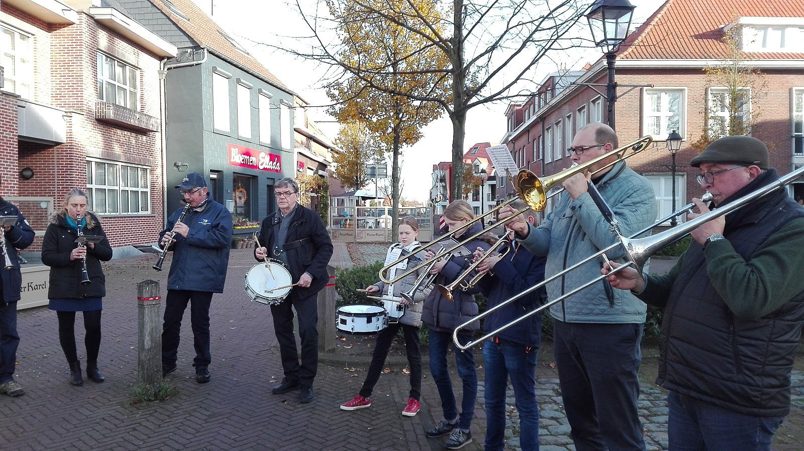 27/11/2016 Sint Essen-Centrum
