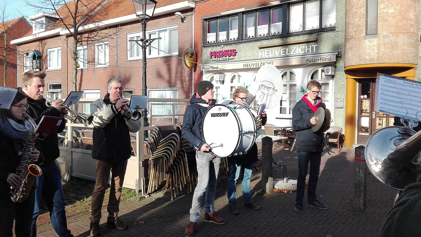 27/11/2016 Sint Essen-Centrum
