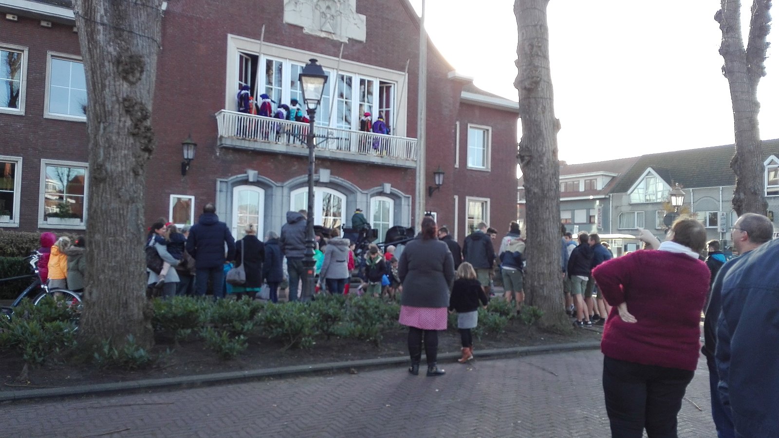 27/11/2016 Sint Essen-Centrum