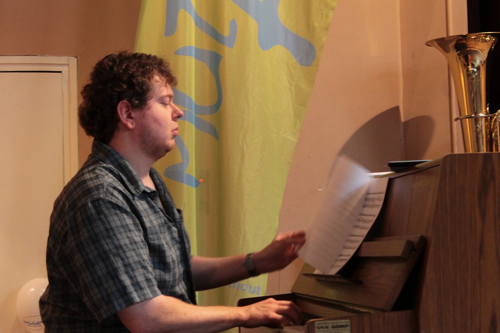 25/04/2015 Dag van de Essense Solist