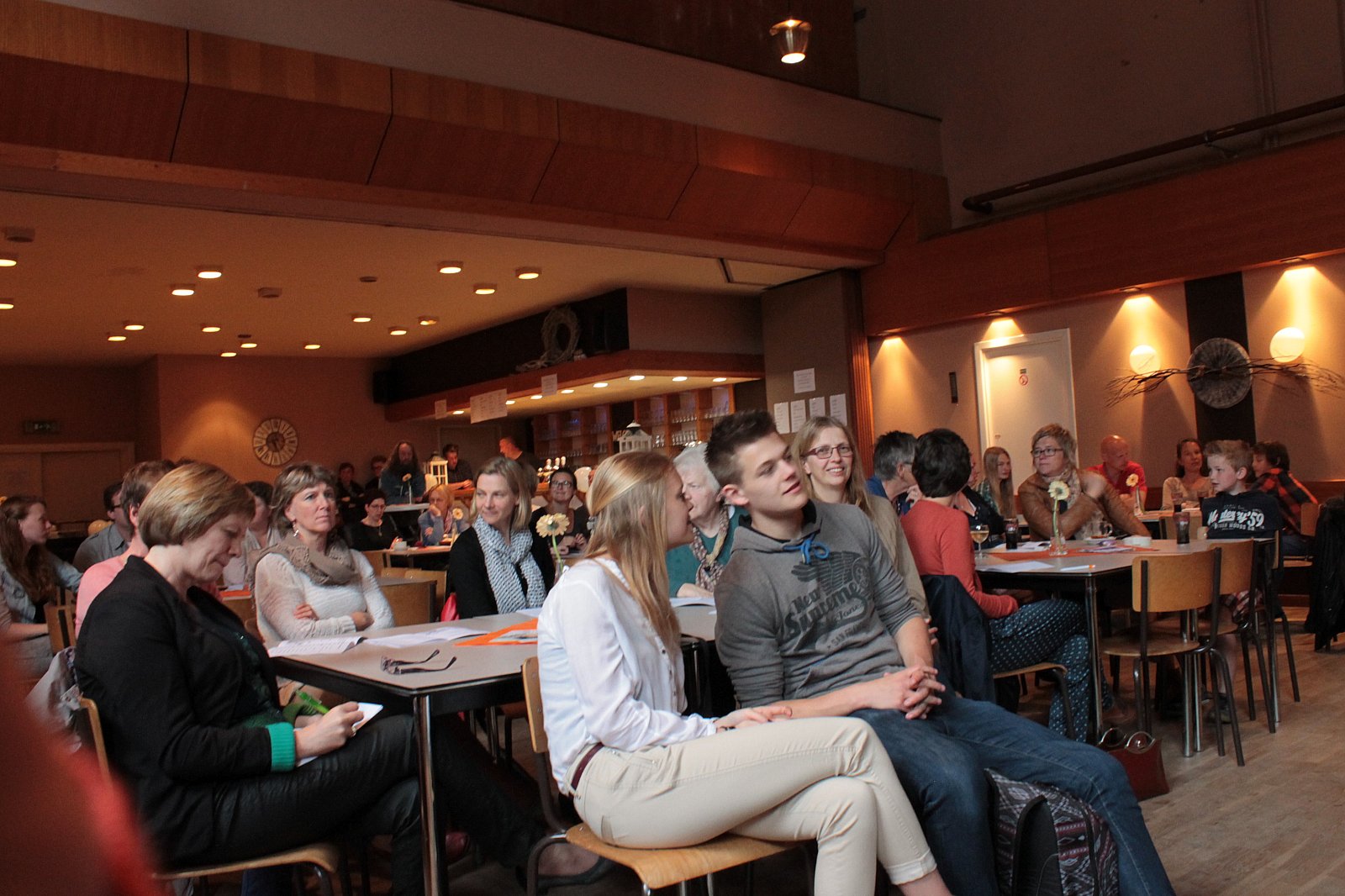 25/04/2015 Dag van de Essense Solist