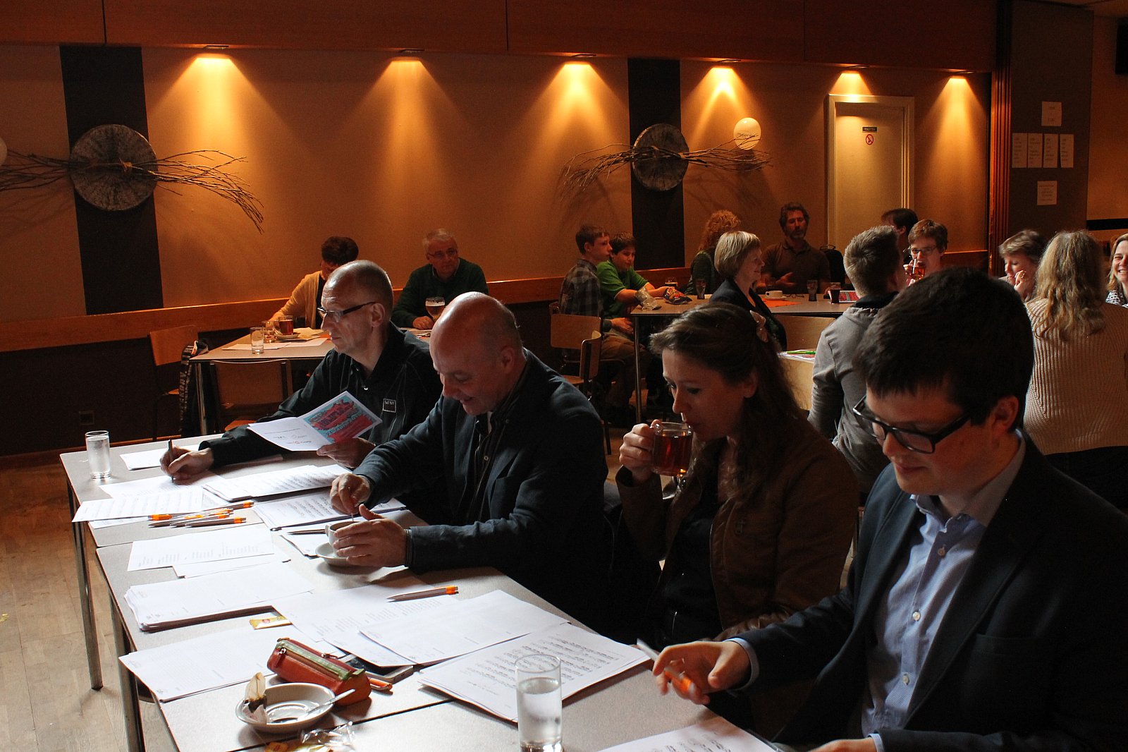 25/04/2015 Dag van de Essense Solist