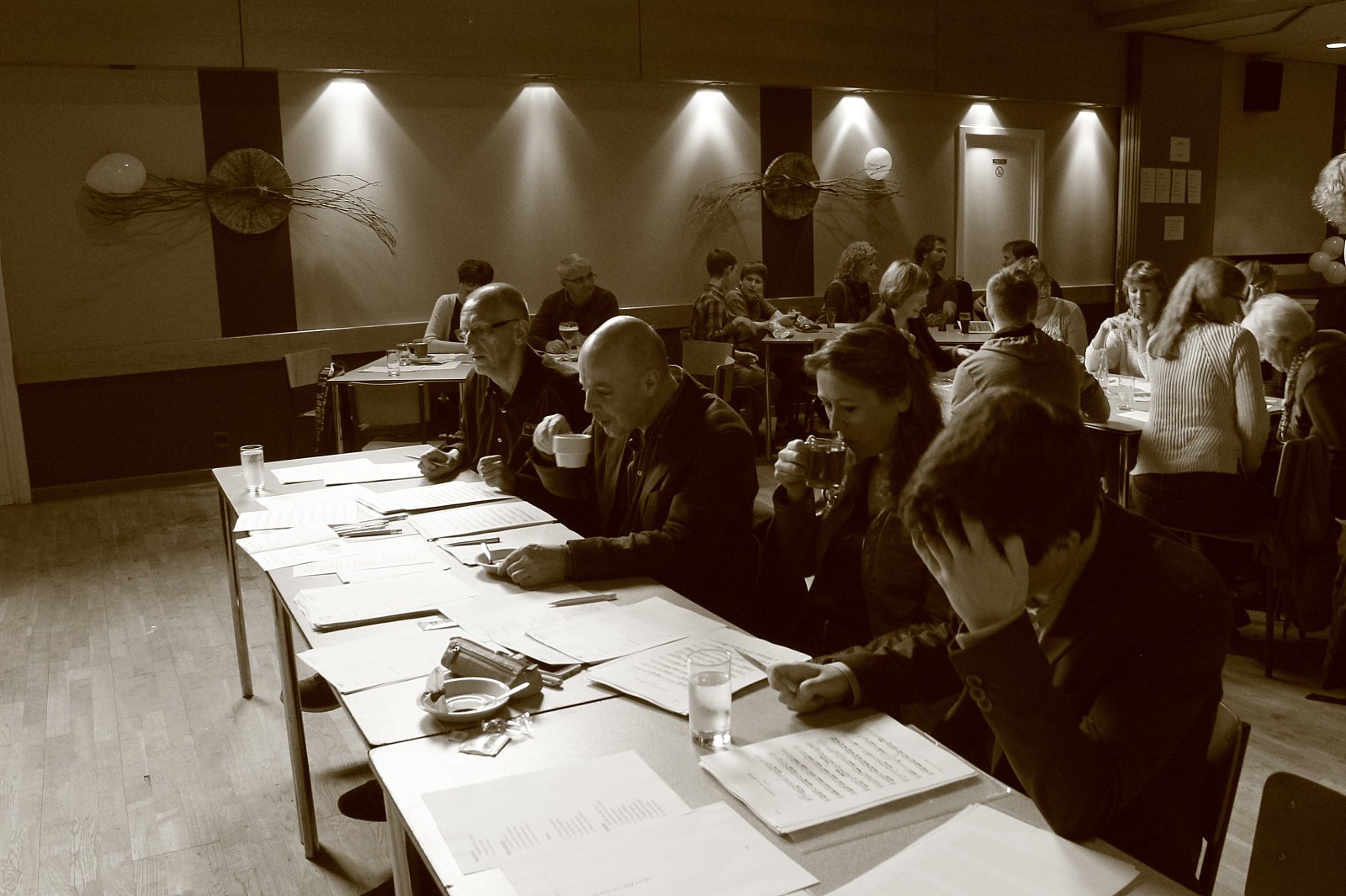 25/04/2015 Dag van de Essense Solist